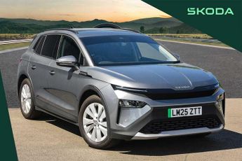 Skoda Elroq 150kW 60 SE L 63kWh 5dr Auto