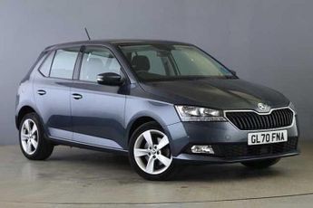 Skoda Fabia 1.0 TSI 110 SE L 5dr
