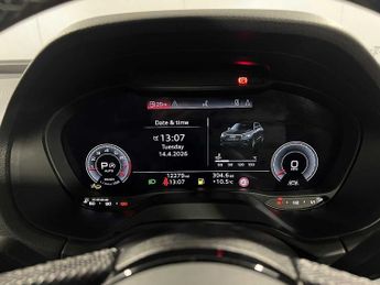 Audi Q2 S line 35 TFSI  150 PS S tronic