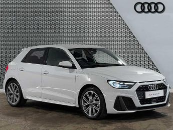 Audi A1 S line 30 TFSI  116 PS S tronic