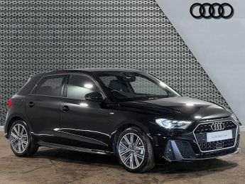 Audi A1 S line 30 TFSI  116 PS S tronic
