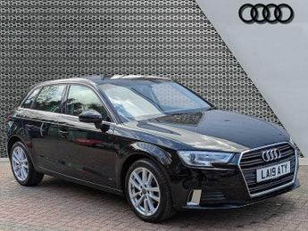 Audi A3 Sport 35 TFSI  150 PS S tronic