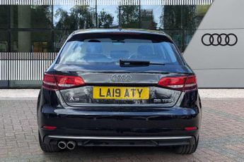 Audi A3 Sportback Sport 35 TFSI  150 PS S tronic