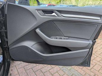 Audi A3 Sportback Sport 35 TFSI  150 PS S tronic