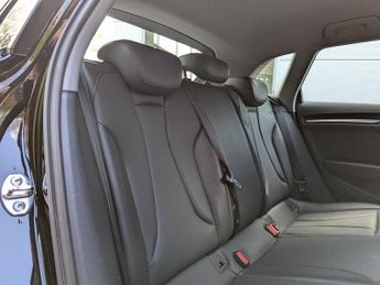 Audi A3 Sportback Sport 35 TFSI  150 PS S tronic