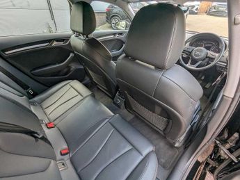 Audi A3 Sportback Sport 35 TFSI  150 PS S tronic