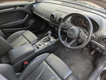 Audi A3 Sportback Sport 35 TFSI  150 PS S tronic