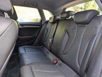 Audi A3 Sportback Sport 35 TFSI  150 PS S tronic