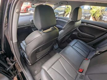 Audi A3 Sportback Sport 35 TFSI  150 PS S tronic