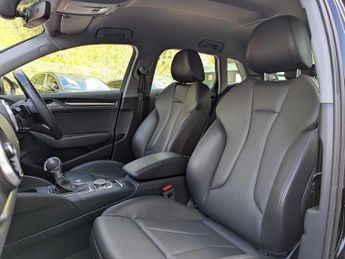 Audi A3 Sportback Sport 35 TFSI  150 PS S tronic