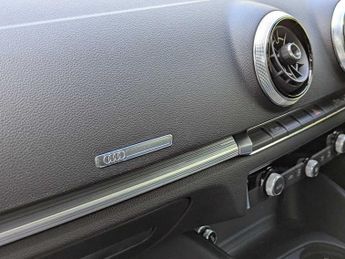 Audi A3 Sportback Sport 35 TFSI  150 PS S tronic