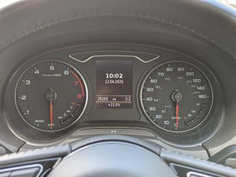 Audi A3 Sportback Sport 35 TFSI  150 PS S tronic