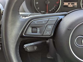 Audi A3 Sportback Sport 35 TFSI  150 PS S tronic