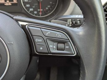 Audi A3 Sportback Sport 35 TFSI  150 PS S tronic