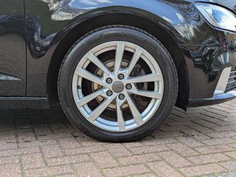 Audi A3 Sportback Sport 35 TFSI  150 PS S tronic