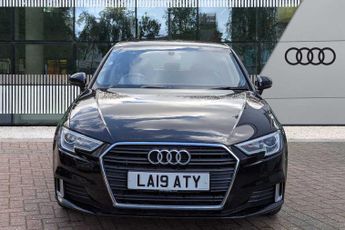Audi A3 Sportback Sport 35 TFSI  150 PS S tronic