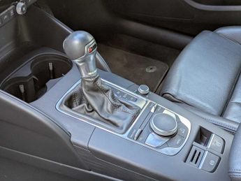 Audi A3 Sportback Sport 35 TFSI  150 PS S tronic