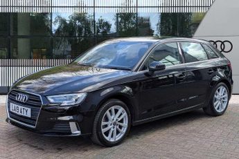 Audi A3 Sportback Sport 35 TFSI  150 PS S tronic