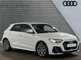 Audi A1 S line 35 TFSI  150 PS S tronic