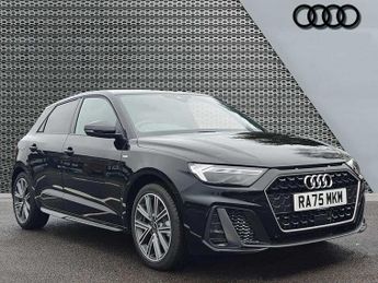 Audi A1 S line 35 TFSI  150 PS S tronic