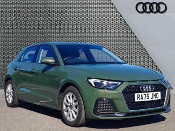 Audi A1 Sport 30 TFSI  116 PS S tronic