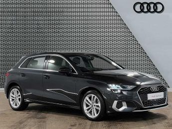 Audi A3 Sport 35 TFSI  150 PS 6-speed