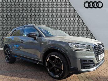 Audi Q2 Edition 1 1.4 TFSI cylinder on demand  150 PS S tronic