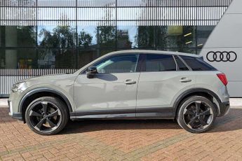 Audi Q2 Edition 1 1.4 TFSI cylinder on demand  150 PS S tronic