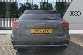 Audi Q2 Edition 1 1.4 TFSI cylinder on demand  150 PS S tronic