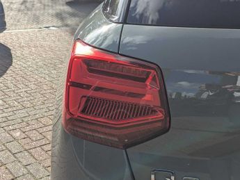 Audi Q2 Edition 1 1.4 TFSI cylinder on demand  150 PS S tronic