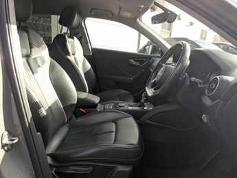 Audi Q2 Edition 1 1.4 TFSI cylinder on demand  150 PS S tronic