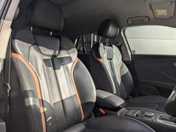 Audi Q2 Edition 1 1.4 TFSI cylinder on demand  150 PS S tronic