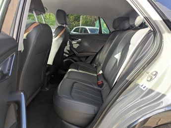 Audi Q2 Edition 1 1.4 TFSI cylinder on demand  150 PS S tronic