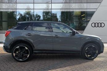 Audi Q2 Edition 1 1.4 TFSI cylinder on demand  150 PS S tronic