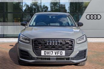 Audi Q2 Edition 1 1.4 TFSI cylinder on demand  150 PS S tronic