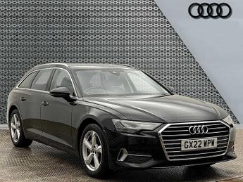 Audi A6 Avant Sport 40 TFSI  204 PS S tronic