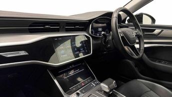 Audi A6 Avant Sport 40 TFSI  204 PS S tronic