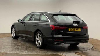 Audi A6 Avant Sport 40 TFSI  204 PS S tronic