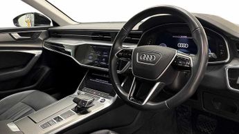 Audi A6 Avant Sport 40 TFSI  204 PS S tronic
