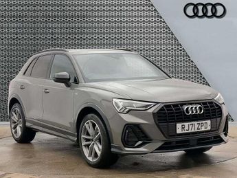 Audi Q3 Black Edition 35 TFSI  150 PS S tronic