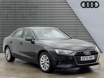 Audi A4 Technik 35 TFSI  150 PS S tronic