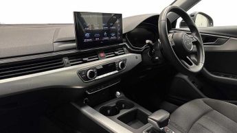 Audi A4 Technik 35 TFSI  150 PS S tronic