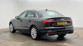 Audi A4 Technik 35 TFSI  150 PS S tronic