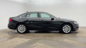 Audi A4 Technik 35 TFSI  150 PS S tronic