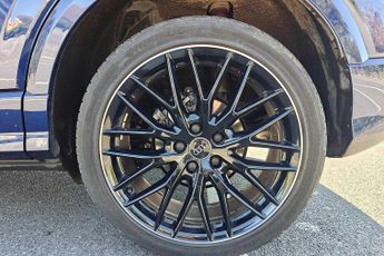 Audi Q2 Black Edition 35 TFSI  150 PS S tronic