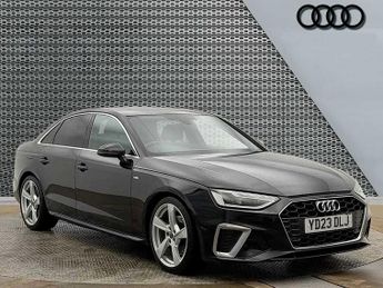 Audi A4 S line 35 TFSI  150 PS S tronic