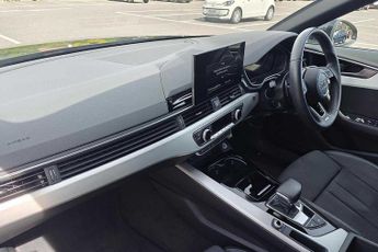 Audi A4 S line 35 TFSI  150 PS S tronic