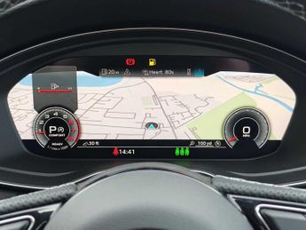 Audi A4 S line 35 TFSI  150 PS S tronic
