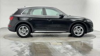 Audi Q5 Sport 50 TFSI e quattro 299 PS S tronic
