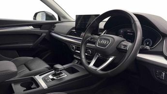 Audi Q5 Sport 50 TFSI e quattro 299 PS S tronic